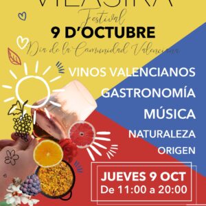 FESTIVAL 9 OCTUBRE