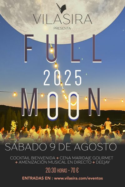 FULL MOON 2025